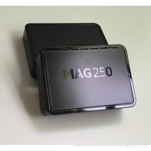 Cheap mag250 iptv set top box android digital iptv box with factory price